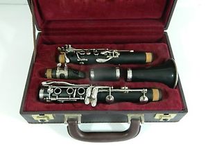 BUFFET CRAMPON E11 CLARINET *OVERHAULED* *READY2PLAY*