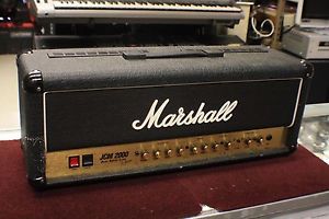 Marshall JCM 2000 Dual Super Lead Guitar Amplifier Head
