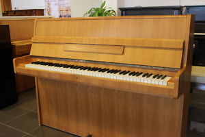 Schiedmayer Klavier, Eiche, vom Klavierbaumeister, 3 Jahre Garantie