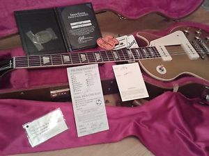 Gibson Les Paul VOS Gold Top 1956 rare P-90 original usa Custom Shop