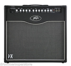 Peavey ValveKing II 20 1x12" 20/5/1-Watt Tube Combo w/Reverb and USB