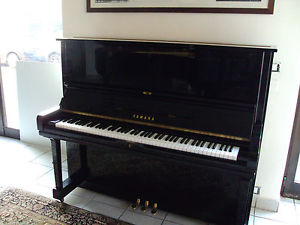 Pianoforte  yamaha U3 serie H 131 cm rigenerato come nuovo! garantito 5 anni