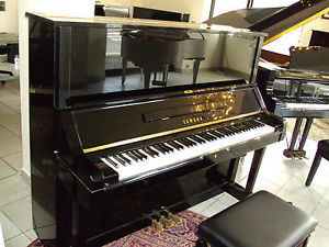 Pianoforte yamaha U3 serie X 131 cm il migliore verticale yamaha di sempre!