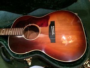 1966 Gibson LG-1 Acoustic Guitar with Hardshell Case