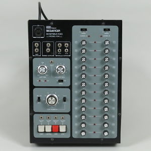 Roland System 104 vintage analog sequencer (part of system 100)
