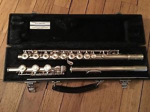 Yamaha 385II Flute