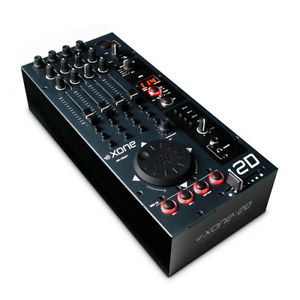 Allen & Heath Xone:2D Digital Audio Controller / Converter, Allen & Heath Xone:2