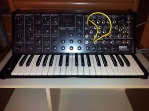 Korg MS20 prima serie MK1 Tastiera