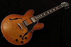 Free Shipping Gibson Memphis ES-335 Figured 2016 / Faded Lightburst Guitar