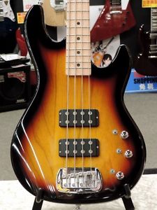 Free Shipping New G&L Tribute L-2000 3TS/M Electric Bass