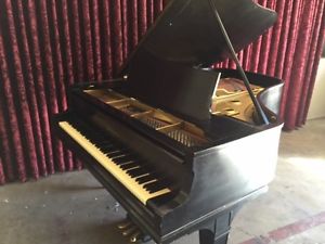 Knabe Grand Piano WATCH VIDEO Los Angeles 103141
