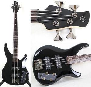 Yamaha TRBX304 BL 4-String Electric Bass Guitar NEW