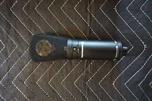 Beyerdynamic MC 840 Condenser Cable Professional Microphone