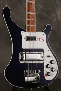 2016 Rickenbacker 4003 MIDNIGHT BLUE!!! unplayed/MINT!!!