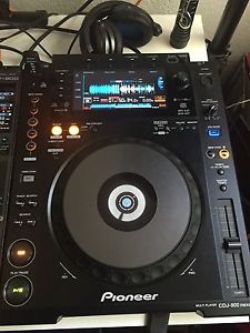 Pioneer CDJ-900NXS CDJ900 Nexus