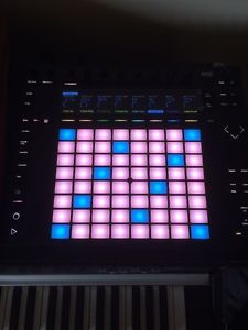 Ableton Push 2 - LN