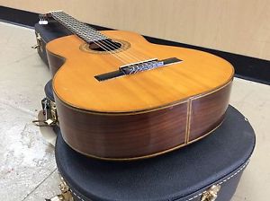 VINTAGE 1970 JUAN ESTRUCH BARCELONA SPANISH CLASSICAL GUITAR