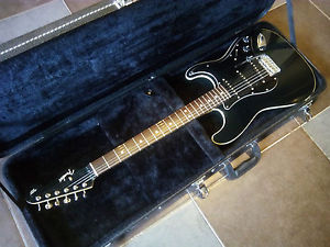 Fender Aerodyne Stratocaster Gloss Black Japan 2002-2004