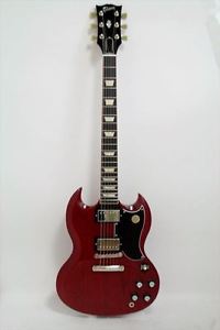 Free Shipping New Gibson SG 61 Reissue 2016 Limited Proprietary