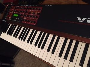 Access Virus KB Advanced Simulated Analog 61 Keyboard (The Strand)