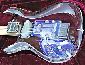 Ibanez JS-2K CRYSTAL PLANET Nr. 57 von 200 Joe Satriani