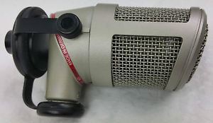 Neumann BCM 104 Großmembran Kondensatormikrofon integrierter Popschutz OVP