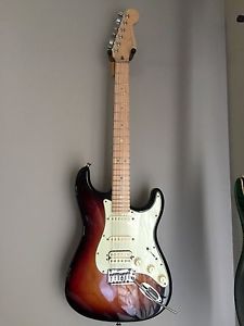 Fender American Deluxe HSS Stratocaster 2008