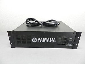Yamaha PW800W External Power Supply for M7CL & PM5D Mixing Boards PW 800 W