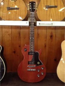 Free Shipping Used Gibson LES PAUL JUNIOR SPECIAL HTF Rare From Japan
