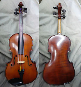 Beare Tetris Viola 14.5" with case and bow - Made in England 3/4 size