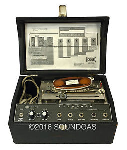 MAESTRO ECHOPLEX EP-3 *Serviced* VGC 70s Solid State Tape Echo/Delay