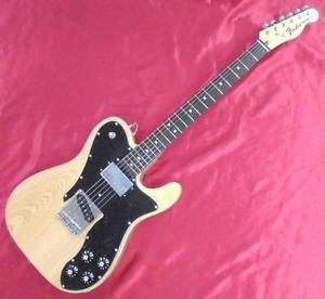 Free Shipping Used Fender FSR American Vintage '72 Telecaster Custom / NAT