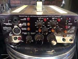 Millennia TD-1 - Mic Pre - Direct Box -  Reamp - EQ - Great Sound