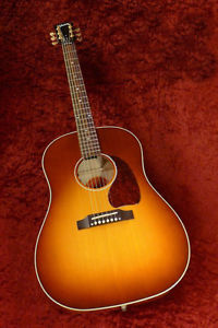 Gibson J-45 Maple Burst 2016 Acoustic Guitar Free Shipping