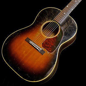 Vintage Gibson LG-2 '51 Acoustic Guitar Free Shipping
