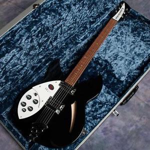 Free Shipping Rickenbacker 330 JG LH (Lefthand Jetglo) Lefty 2015 ElectricGuitar
