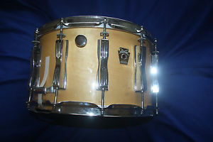 14" x 8" Ludwig Coliseum Snare Drum