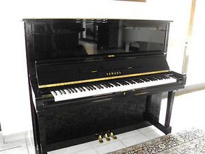 Pianoforte  yamaha U3 serie G 131 cm rigenerato come nuovo! garantito 5 anni