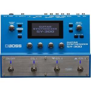 Boss SY-300 Guitar Polyphonic Synthesizer Unit