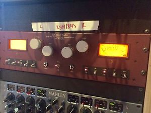 LaChapell Audio 992EG Dual Tube Mic Preamp