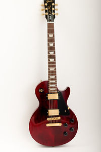 Gibson Les Paul Studio Wine red