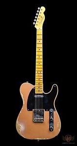 Fender Custom Shop 1951 Telecaster Heavy Relic - Faded Copper (351)
