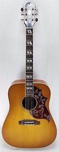 2012 Gibson HummingBird Acoustic Electric Guitar