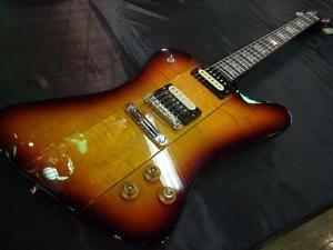 Free Shipping Gibson Custom Shop Tak Matsumoto Firebird Trans Vintage Sunburst
