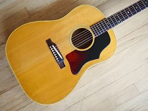 1964 Gibson J-50 ADJ Vintage Dreadnought Acoustic Guitar Kalamazoo w/osc, J-45