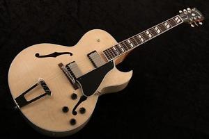 Free Shipping Gibson Memphis ES-175 Figured 2015 Natural Electric Guitar