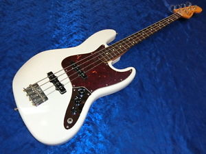 Free Shipping Used Fender Classic 60S Jazz Bass Electric Bass