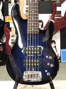 Free Shipping New G&L Tribute L-2500 BBST/R 5 Strings Electric Bass