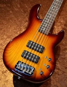 Free Shipping New G&L Tribute Series L-2500 TBST/R PH Electric Bass