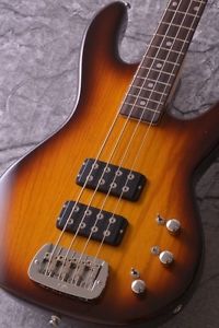 Free Shipping New G&L Tribute L-2000 Tobacco Sunburst Rosewood Electric Bass